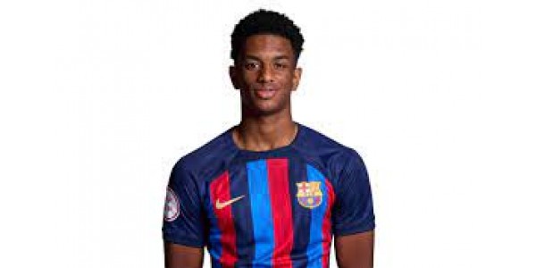 L'étoile montante de Barcelone à 19 ans